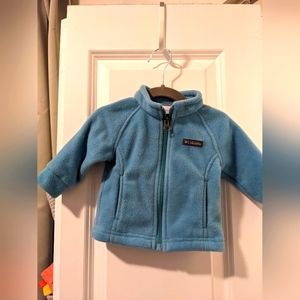 Columbia Fleece Jacket
